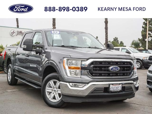 2022 Ford F-150