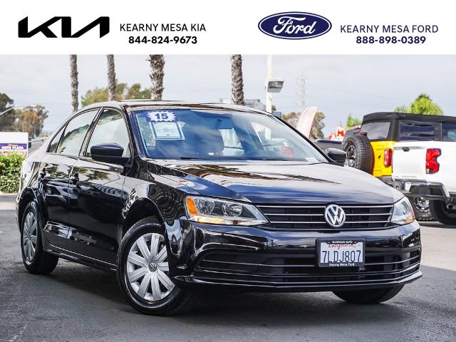 2015 Volkswagen Jetta Sedan