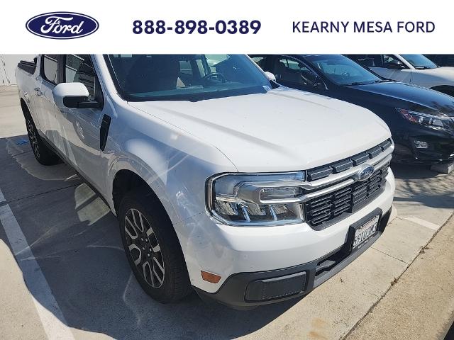 2022 Ford Maverick