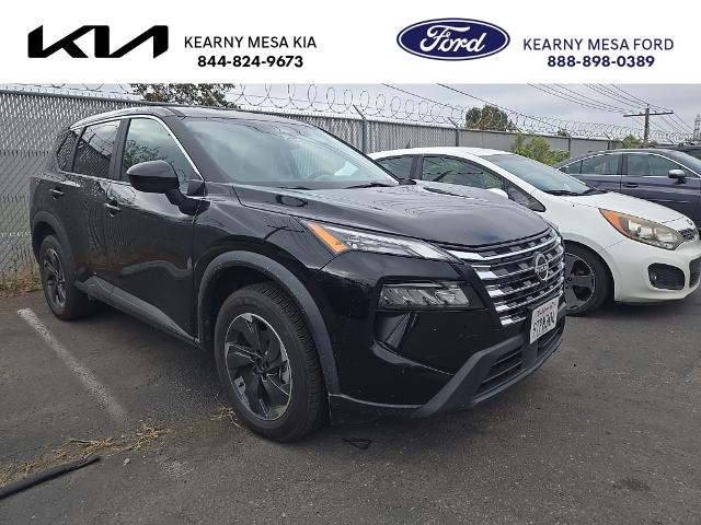 2024 Nissan Rogue