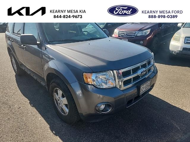 2012 Ford Escape