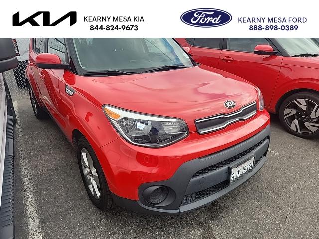 2019 Kia SOUL