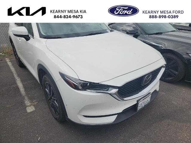 2017 Mazda CX-5