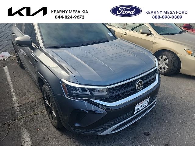 2023 Volkswagen Taos