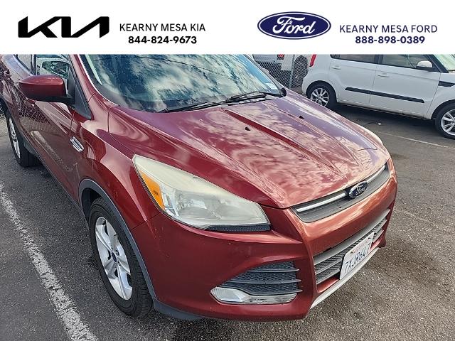 2014 Ford Escape