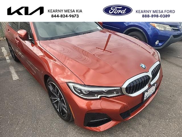 2019 BMW 3 Series
