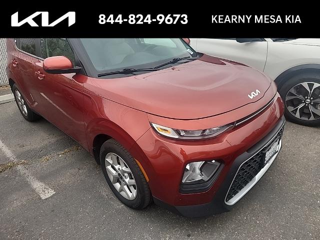 2022 Kia SOUL