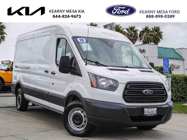 2018 Ford Transit Van