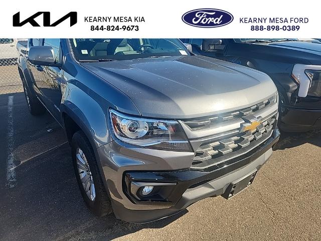 2022 Chevrolet Colorado