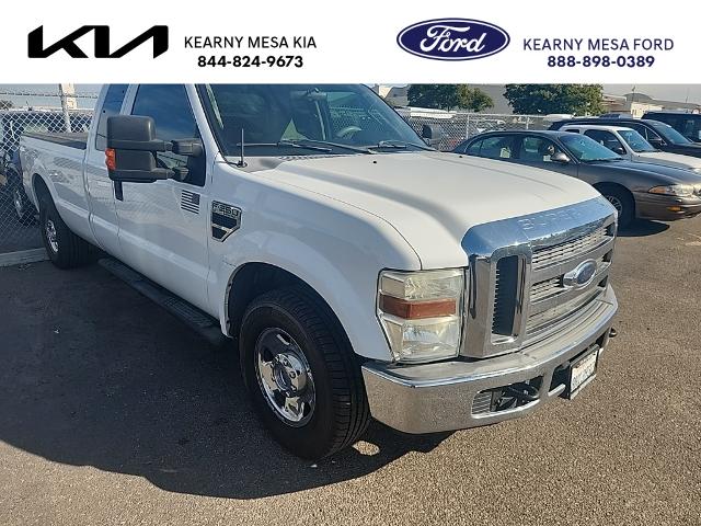 2008 Ford Super Duty F-250 Srw