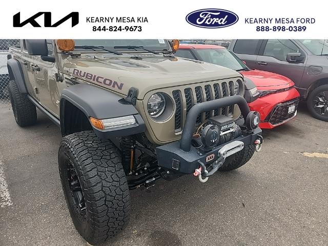 2020 Jeep Gladiator