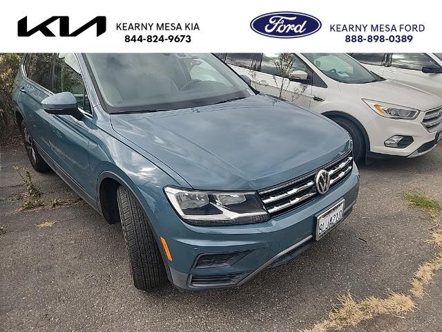 2019 Volkswagen Tiguan