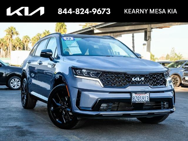 2022 Kia Sorento