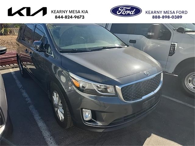 2016 Kia Sedona