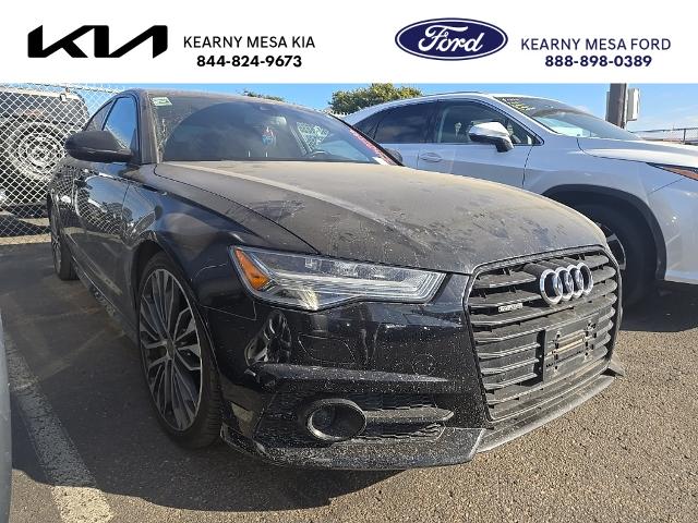 2018 Audi A6