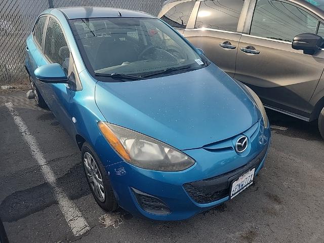 2011 Mazda Mazda2