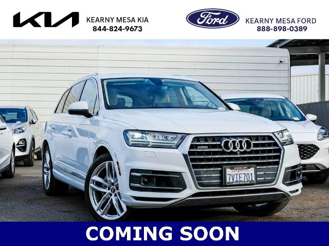 2017 Audi Q7