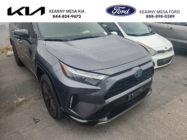 2023 Toyota RAV4