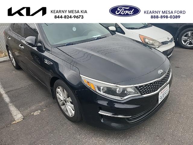 2016 Kia Optima