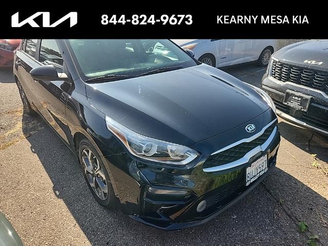 2021 Kia Forte