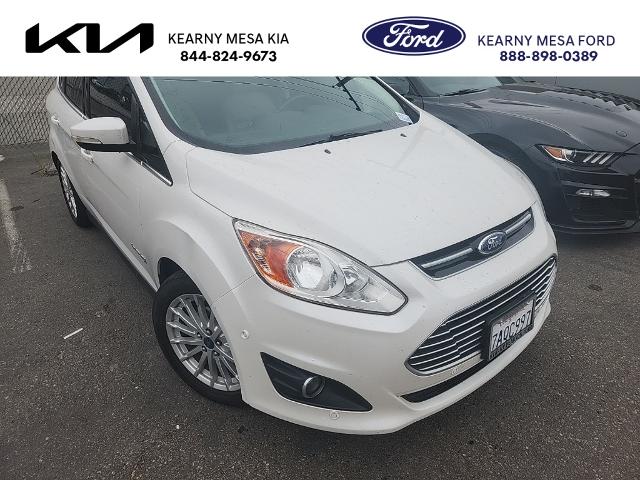 2013 Ford C-max Hybrid