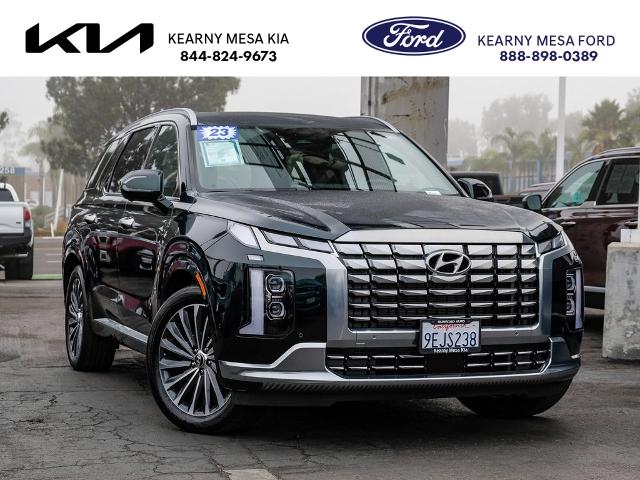 2023 Hyundai Palisade