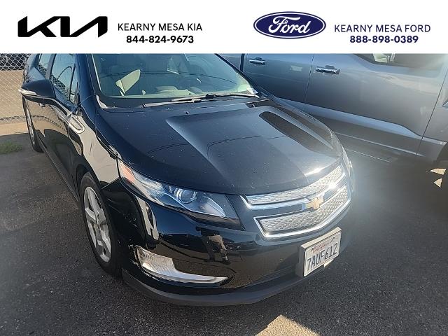 2013 Chevrolet Volt