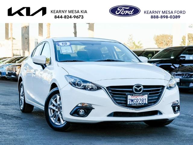 2015 Mazda Mazda3