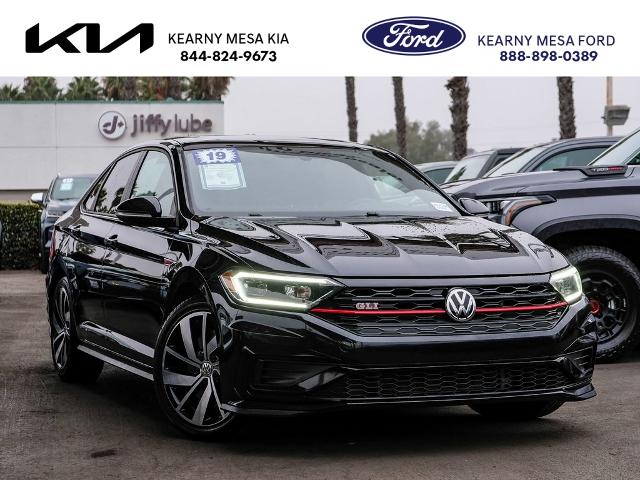 2019 Volkswagen Jetta Gli