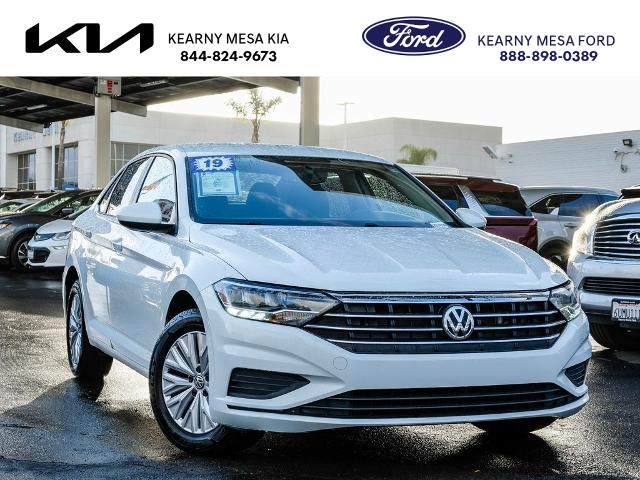 2019 Volkswagen Jetta