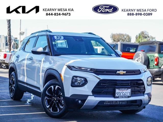 2022 Chevrolet Trailblazer