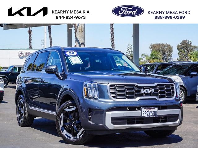 2024 Kia Telluride