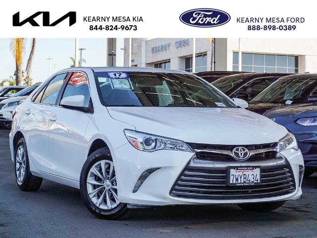 2017 Toyota Camry