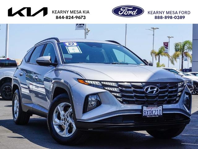 2022 Hyundai Tucson