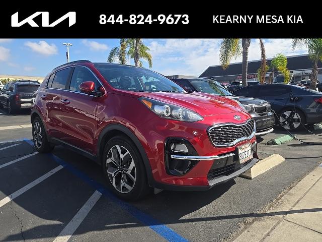 2021 Kia Sportage