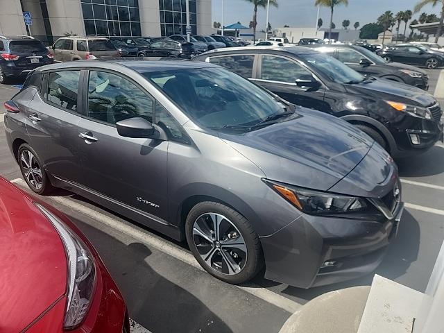 2019 Nissan Leaf