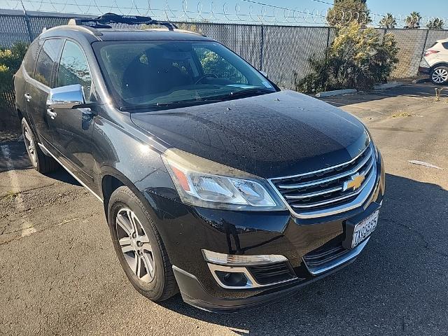 2016 Chevrolet Traverse