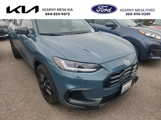 2023 Honda HR-V