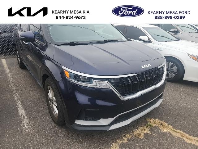 2022 Kia Carnival
