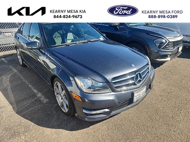 2014 Mercedes-Benz C-Class