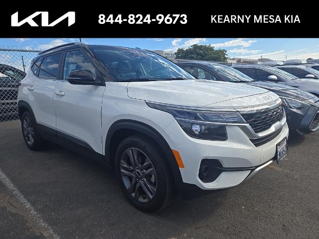 2022 Kia Seltos