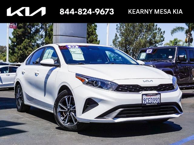 2022 Kia Forte