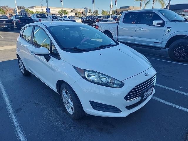 2019 Ford Fiesta