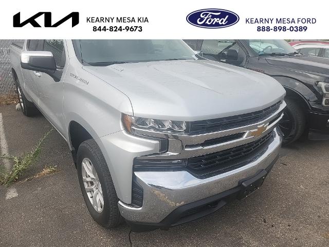 2022 Chevrolet Silverado 1500 Ltd