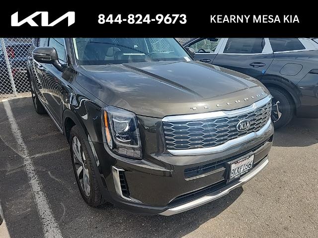 2020 Kia Telluride