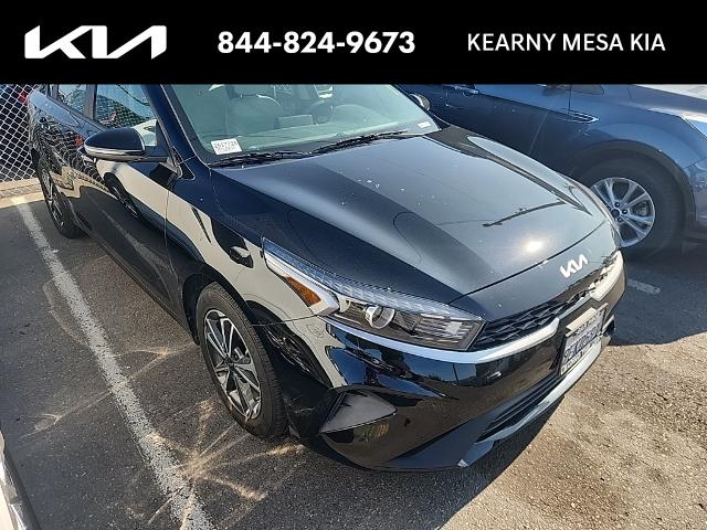 2023 Kia Forte
