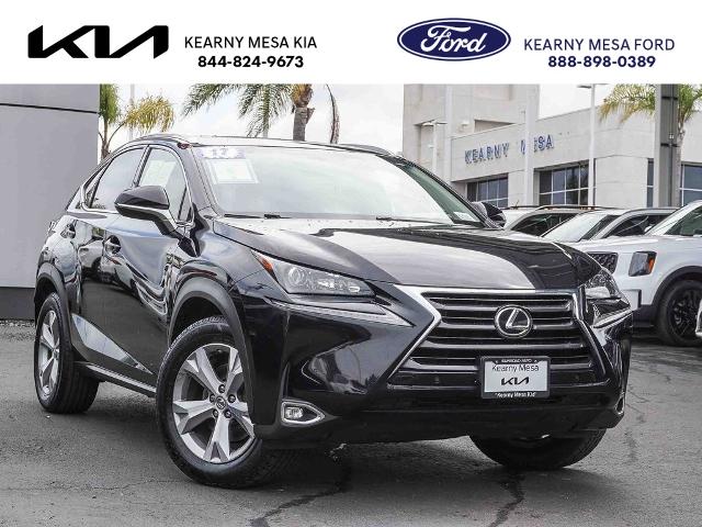 2017 Lexus NX