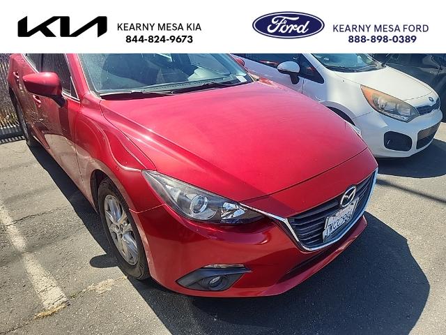 2016 Mazda Mazda3