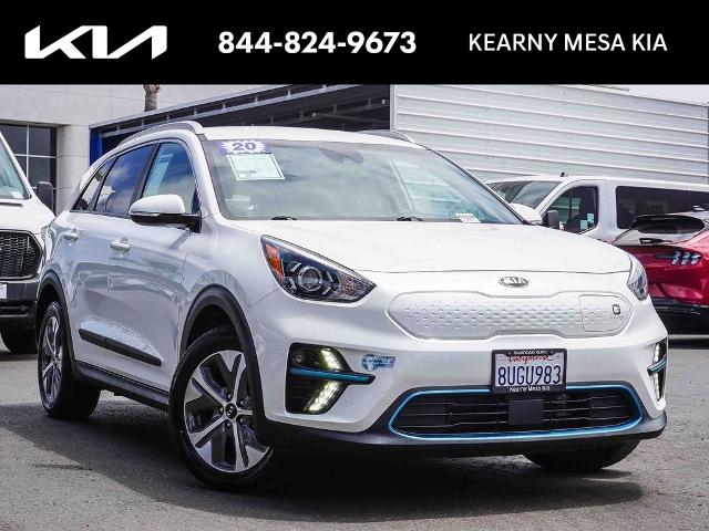 2020 Kia Niro Ev