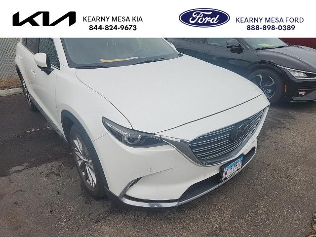 2021 Mazda CX-9